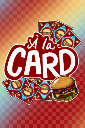 A la Card cover art