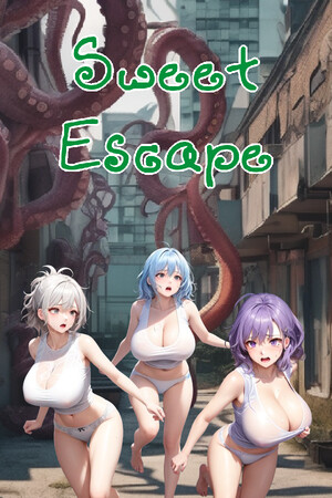 Sweet Escape cover art