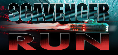 Scavenger Run Steam header image