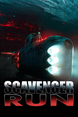 Scavenger Run cover art