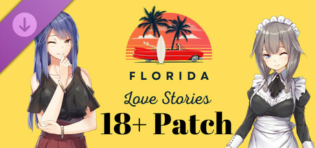 Florida Love Stories 18+ Patch