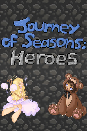 Journey of Seasons: Heroes cover art
