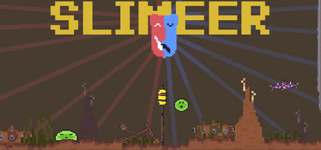 Slimeer Steam header image