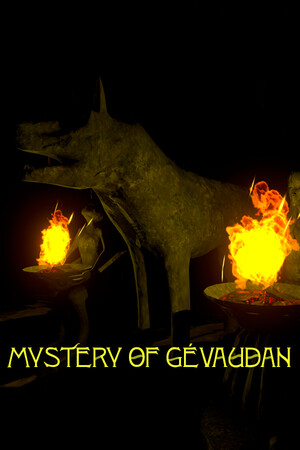 Mystery of Gevaudan cover art