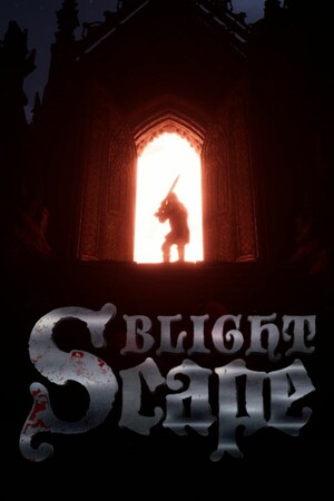 Blightscape cover art