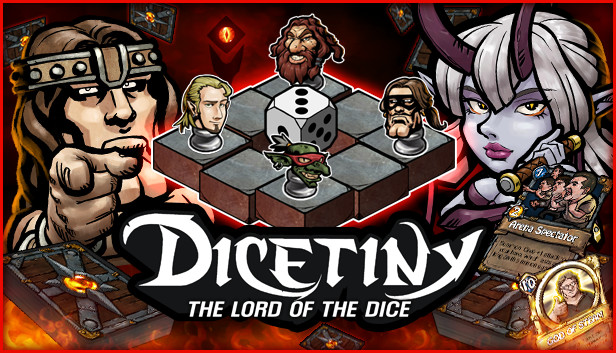 Dicetiny
