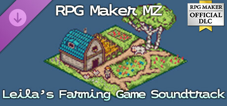 RPG Maker MZ - Leila's Farming Game Soundtrack header image