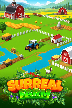 Surreal Farm cover art