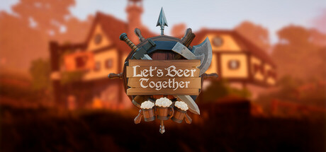 Let's Beer Together! Steam header image