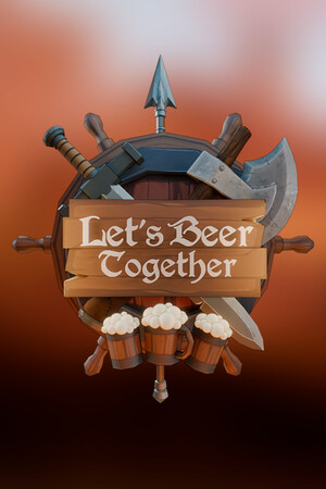 Let's Beer Together! cover art