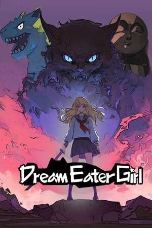 Dream Eater Girl cover art
