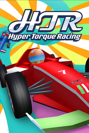 HTR: Hyper Torque Racing cover art