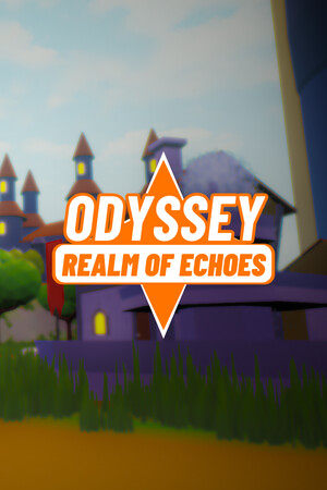 Odyssey: Realm of Echoes cover art
