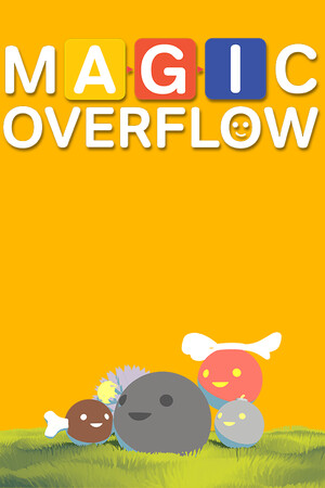 Magic Overflow cover art