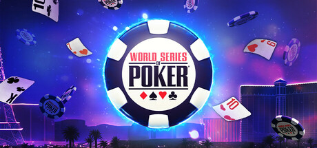 World Series of Poker Game - WSOP header art