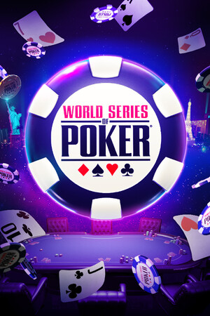 World Series of Poker Game - WSOP cover art