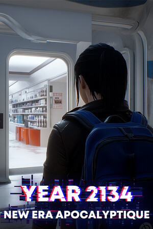 Year 2245: ZOE cover art
