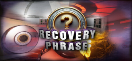 Recovery Phrase Steam header image