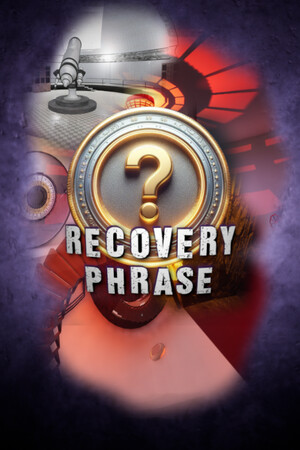 Recovery Phrase cover art
