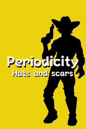 Periodicity - Hats and scars cover art