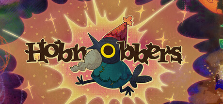 Hobnobbers Steam header image