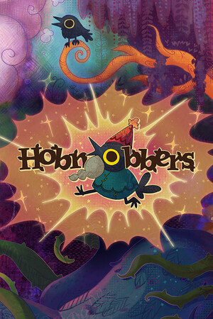 Hobnobbers cover art