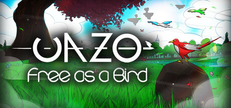 Free as birds : UAZO Steam header image