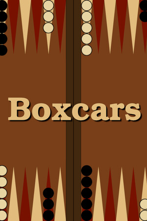Boxcars cover art