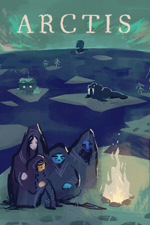 Arctis cover art