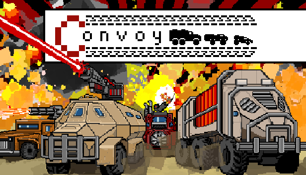 Convoy On Steam