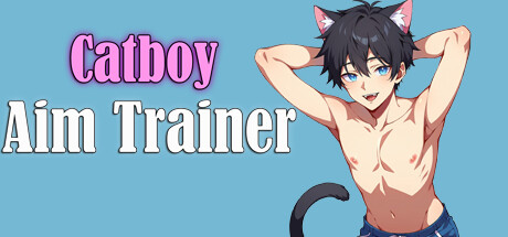 Catboy Aim Trainer Steam header image