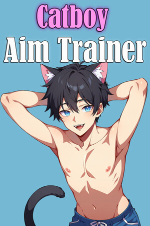 Catboy Aim Trainer cover art