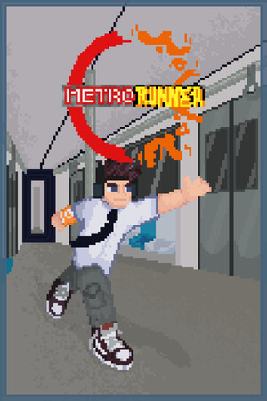 MetroRunner cover art