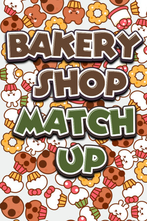 Bakery Shop Match Up cover art