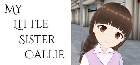 My Little Sister Callie Steam header image