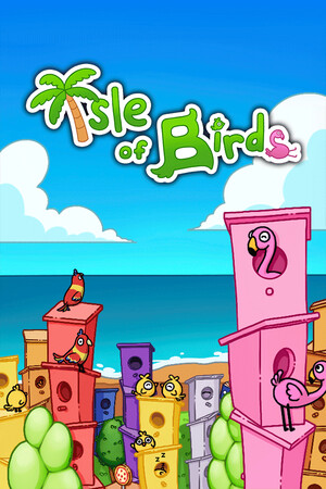 Isle of Birds cover art