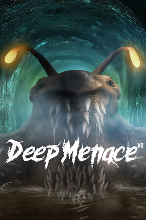 Deep Menace VR cover art