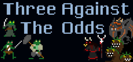 Three Against the Odds Steam header image