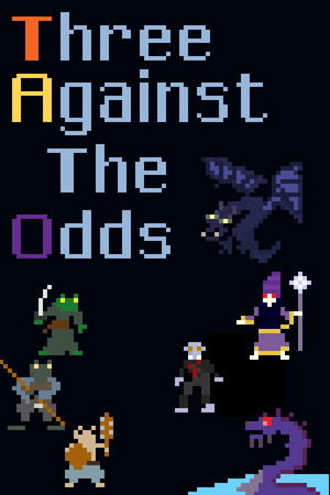 Three Against the Odds cover art