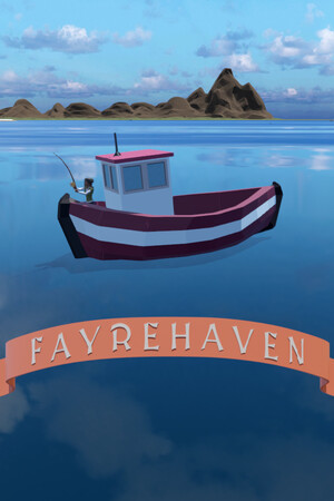 Fayrehaven cover art
