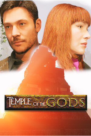 Temple of the Gods cover art