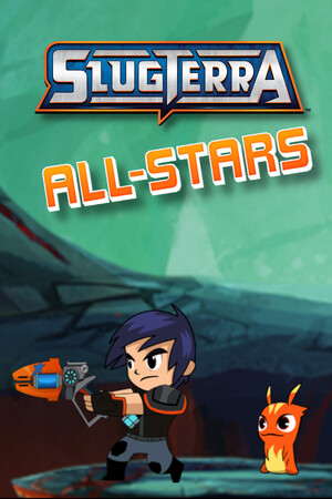 Slugterra All-Stars cover art