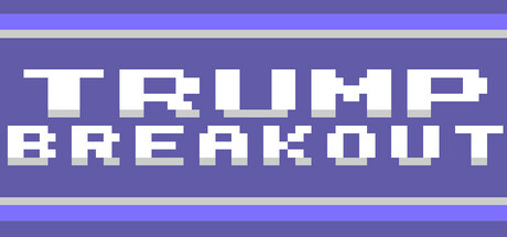 TRUMP BREAKOUT Steam header image