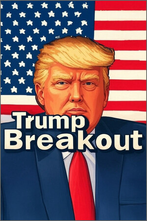 TRUMP BREAKOUT cover art