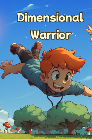 Dimensional Warrior cover art