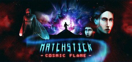 Matchstick: Cosmic Flame Steam header image