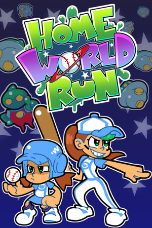 Home World Run cover art
