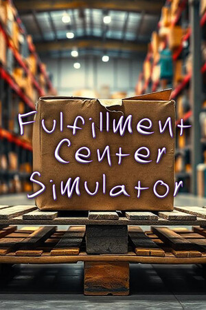 Fulfillment Center Simulator cover art