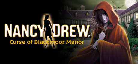 Nancy Drew®: Curse of Blackmoor Manor Cover Image