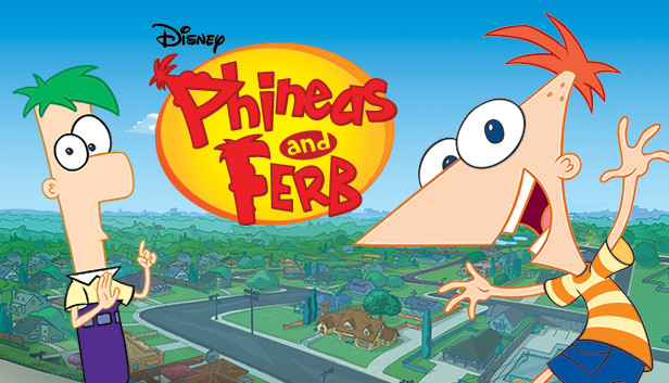 Phineas and Ferb: New Inventions